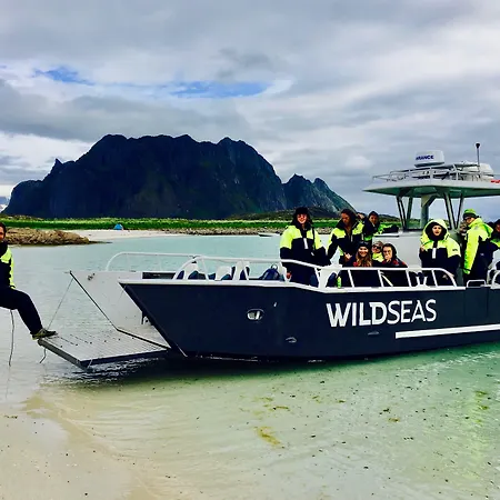 Lofoten Glamping Luksustelt 2*
