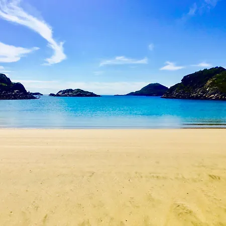 Lofoten Glamping خيمة فخمة Skrova