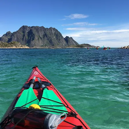 Lofoten Glamping Οργανωμένο κάμπινγκ