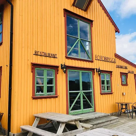 Lofoten Glamping Οργανωμένο κάμπινγκ 2*